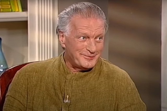 Умер ведущий программы «Фазенда» Сергей Колесников