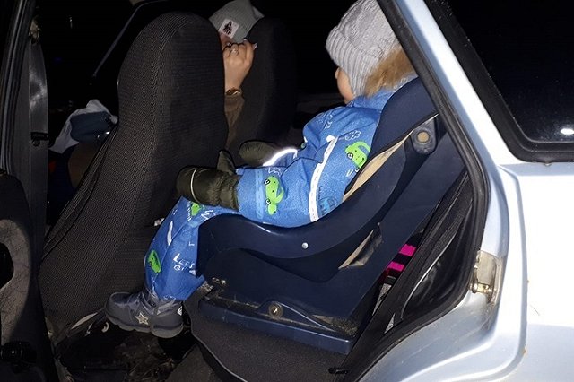 Россиянка перепутала детское кресло с дроном и заявила в полицию на собирающего его мужчину