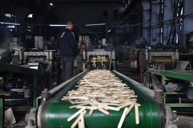 На Урале увеличат объём производства палочек для мороженого