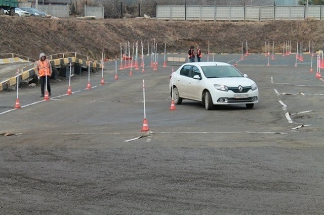 Екатеринбуржца лишили прав за пьяную езду в городе, в котором он никогда не был