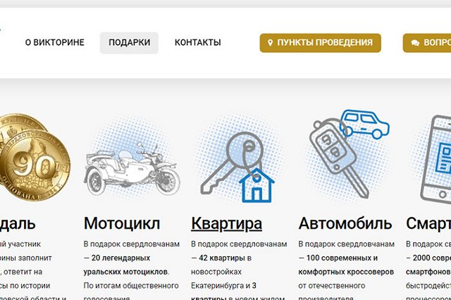 Свердловчанин выиграл квартиру в викторине «Опорный край», но выбросил бумажку с номером