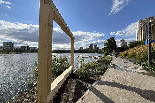 Набережную Екатеринбурга ждет продолжение и масштабная реконструкция