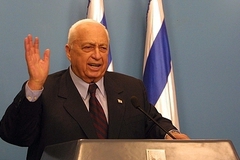 Скончался Ариэль Шарон