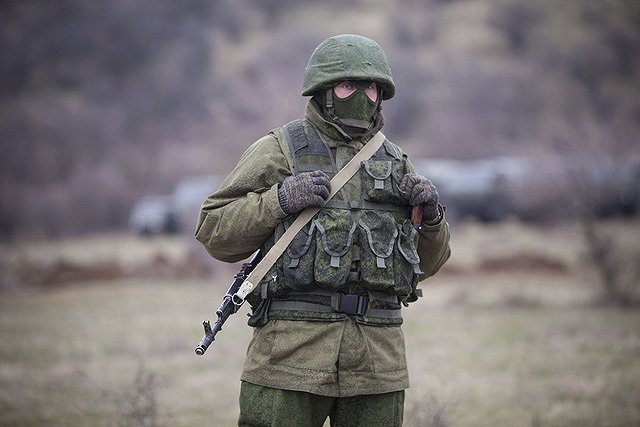 Под Волгоградом по дороге на учения погиб уральский контрактник