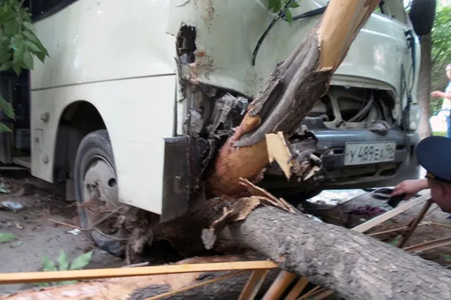 Пострадавшим в ДТП на Патриса Лумумбы положено страховое возмещение до 2 млн