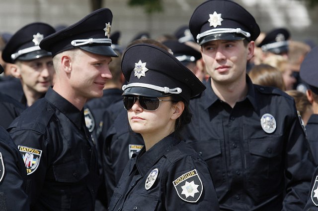 В сети запустили сериал о похождениях патрульной полиции в Киеве