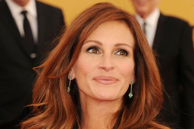 Джулия Робертс разводится с мужем после 13 лет брака