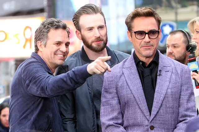 Роберт Дауни младший стал самым высокооплачиваемым актером года