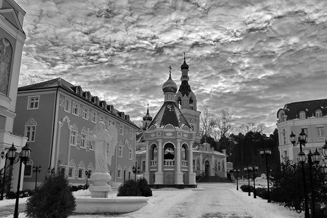 Мэрия запретила строительство кирхи на Блюхера