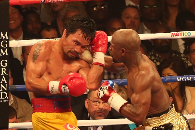 Nike расторг контракт с боксером Мэнни Пакьяо за его высказывания о геях