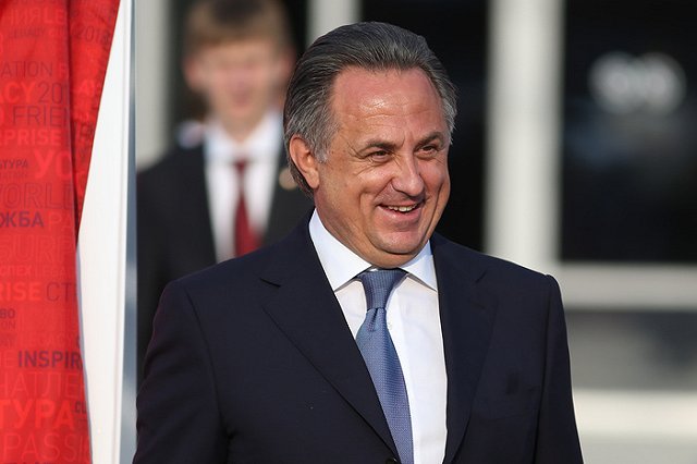 Мутко назвал «взвешенным» перенос из России этапа Кубка мира по биатлону