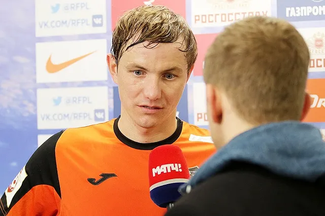 Роман Павлюченко пояснил, почему набросился на арбитра в матче с «Зенитом»