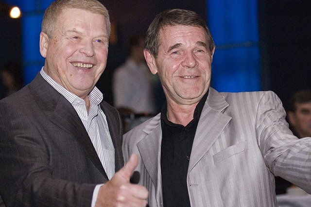 Актер Михаил Кокшенов перенес инсульт