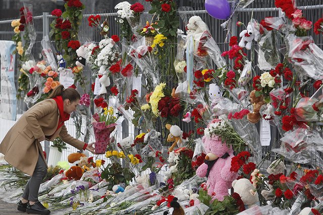 Тобольские чиновники устроили банкет во время траура по жертвам Кемерова