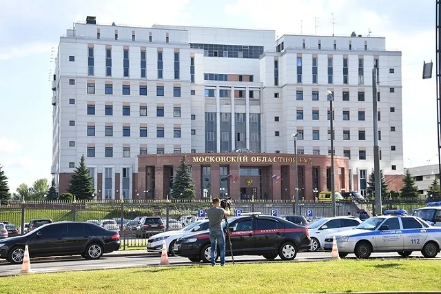 Мособлсуд вынес обвинительный приговор пятерым членам «банды ГТА»