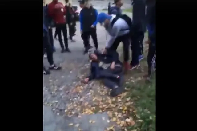 В Нижней Туре подростки жестоко избили сверстника за комментарии в соцсетях