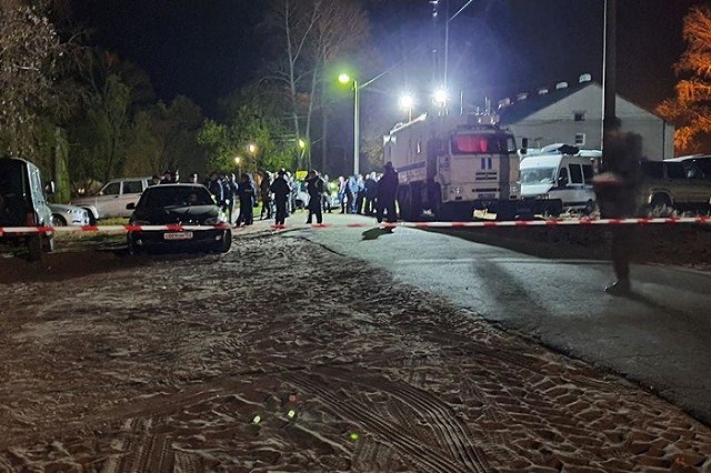 Массовое убийство в Нижнем Новгороде. Что известно на данный момент