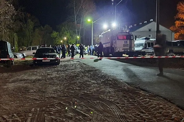 Массовое убийство в Нижнем Новгороде. Что известно на данный момент