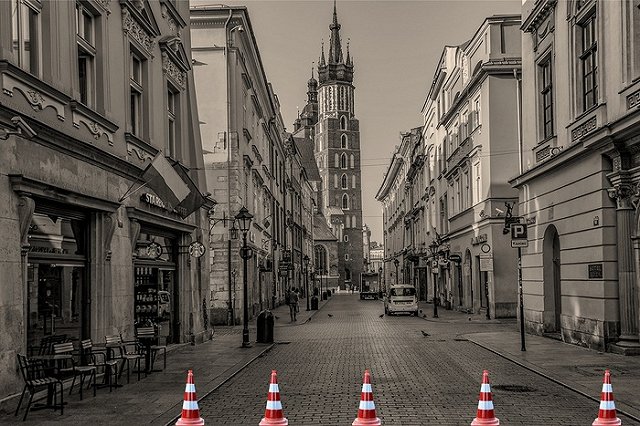 В Кремле сделали заявление о введении локдауна в России