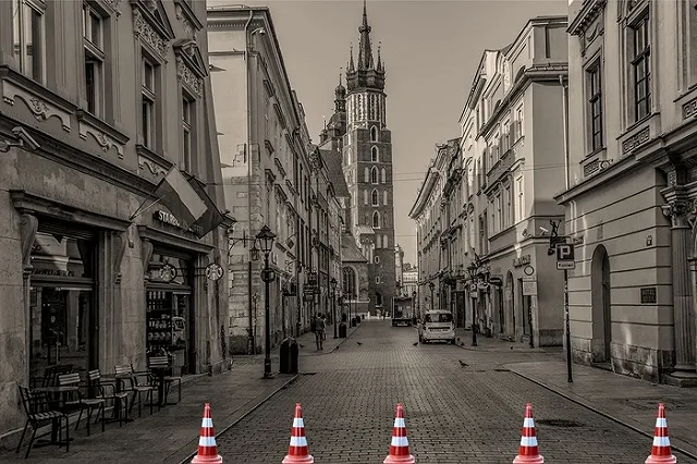 В Кремле сделали заявление о введении локдауна в России