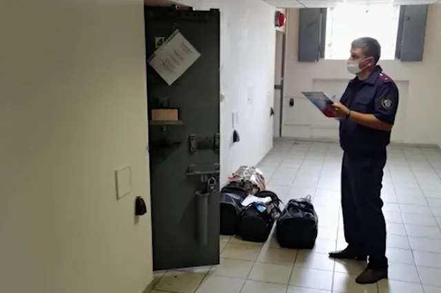 По делу о побеге пяти арестантов из истринского ИВС задержан сотрудник полиции