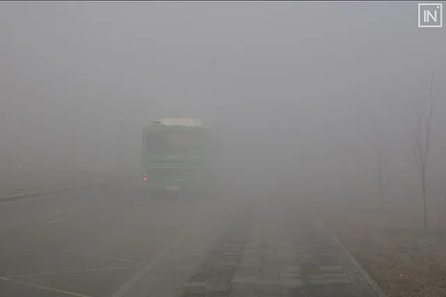 В Роспотребнадзоре предупредили о превышение концентрации вредных веществ в воздухе Екатеринбурга