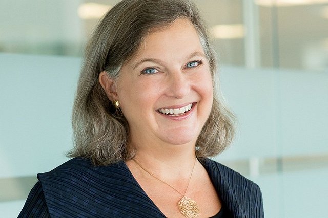 Виктория Нуланд оскорбила Екатеринбург из-за Украины