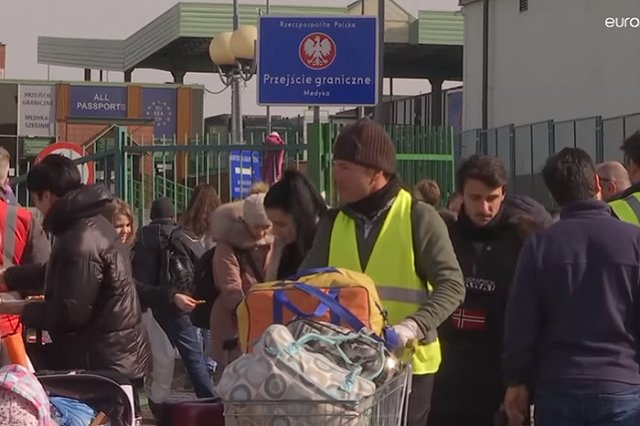 Большинство европейцев в ходе опроса выступили за членство Украины в ЕС