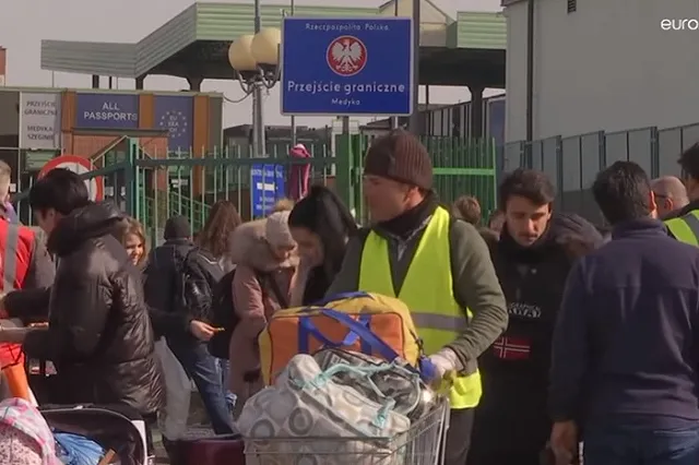 Большинство европейцев в ходе опроса выступили за членство Украины в ЕС