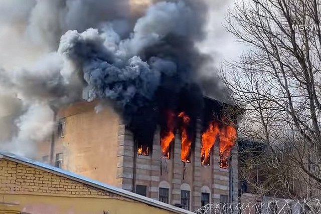 22 человека в тверском военном НИИ погибли из-за электроприбора