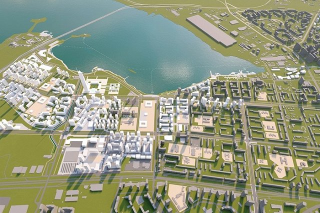 Власти Екатеринбурга объявили конкурс, за участие в котором можно получить 2 миллиона рублей