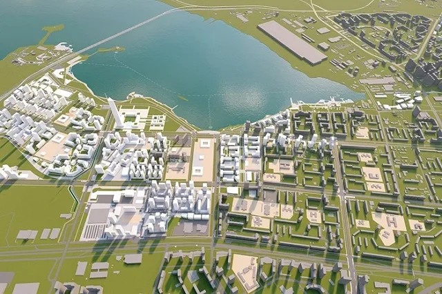 Власти Екатеринбурга объявили конкурс, за участие в котором можно получить 2 миллиона рублей