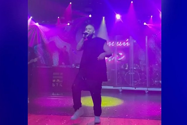 В Екатеринбурге прошла секретная вечеринка со знаменитыми артистами