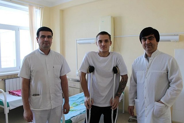 «Рухнул в сугроб и потерял сознание»: свердловчанин едва выжил после падения с 8-ого этажа