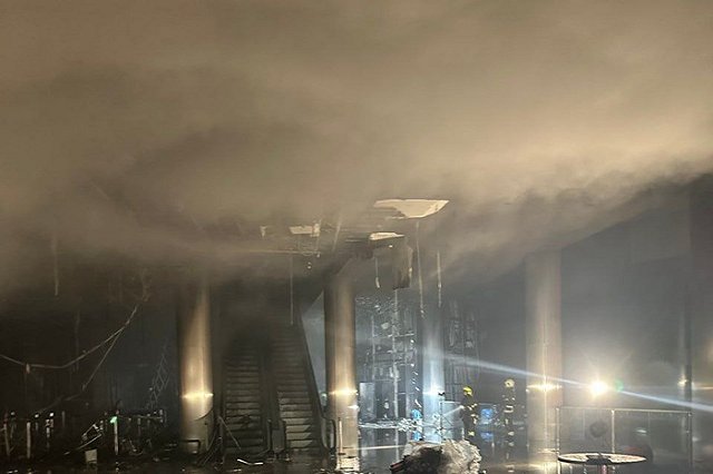 Количество жертв теракта в Crocus City Hall выросло до 143 человек