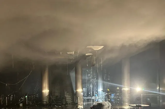 Количество жертв теракта в Crocus City Hall выросло до 143 человек