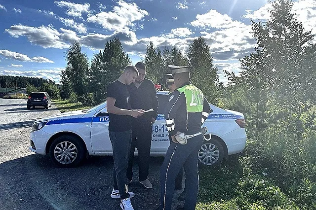 «Личности установлены». Свадебный кортеж устроил вакханалию на Режевском тракте