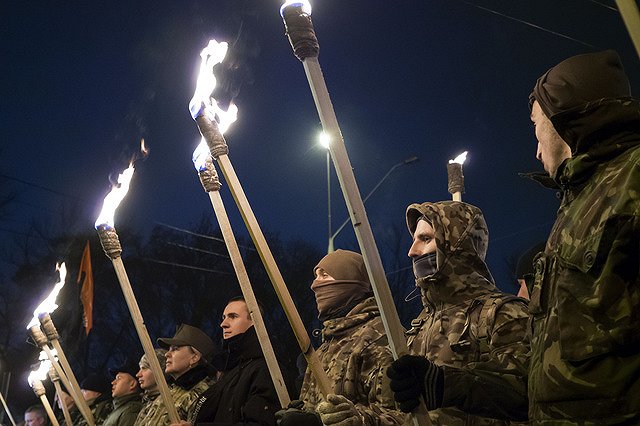 Участник группировки «Фольксштурм» приговорен в Екатеринбурге к 10 годам