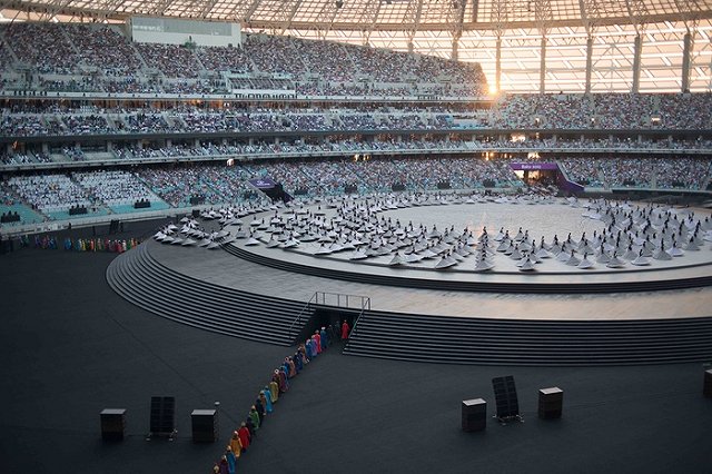 Борец Сурков стал чемпионом Европейских игр в Баку