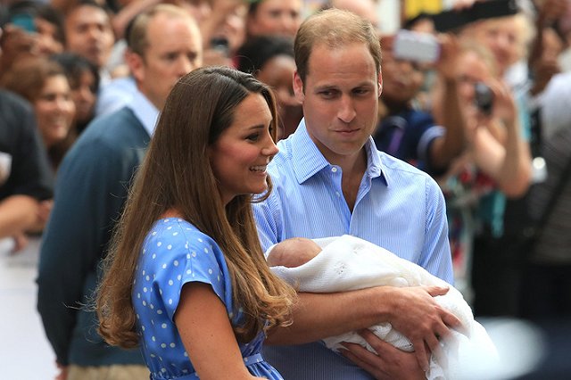 Отцовство повлияло на чувствительность принца Уильяма