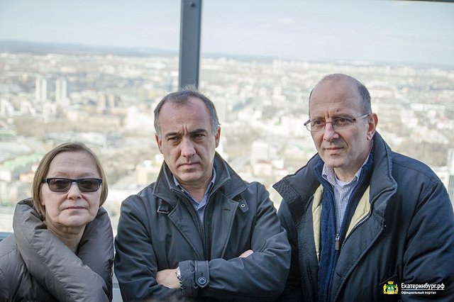 Итальянские эксперты по транспорту подвели итоги визита в Екатеринбург