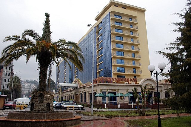 Доходность номера в гостиницах Сочи выросла в 1,5 раза с начала года