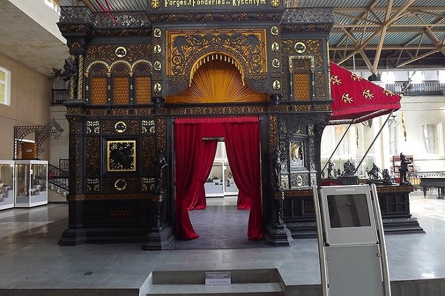 Поступил в продажу единый билет «Ночи музеев» в Екатеринбурге