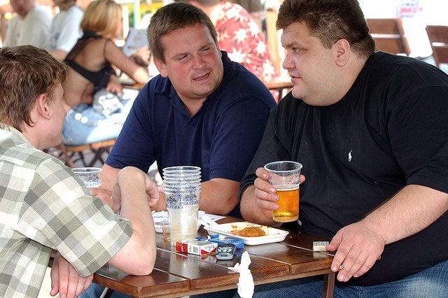 В Свердловской области снижается число людей, страдающих алкоголизмом