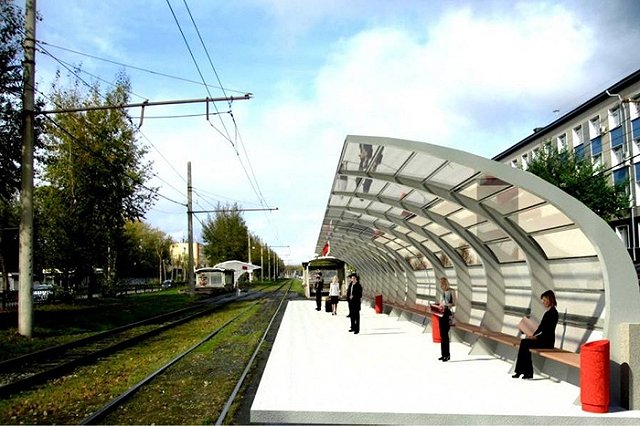 Открытие новой остановки «Калининская» переносится на ноябрь