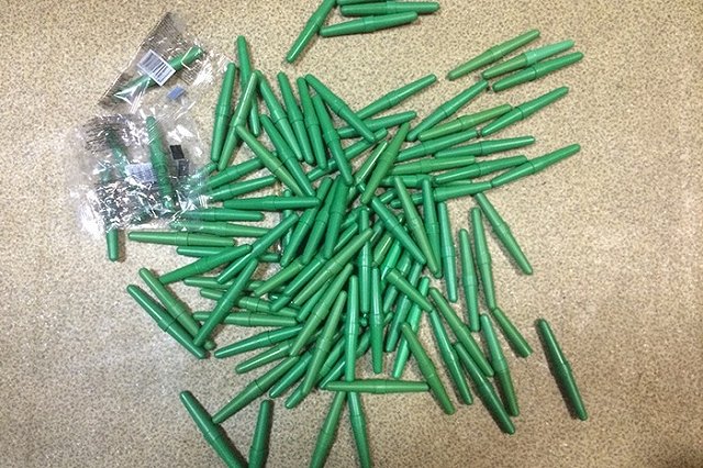 В суд передано дело очередного «закладчика»