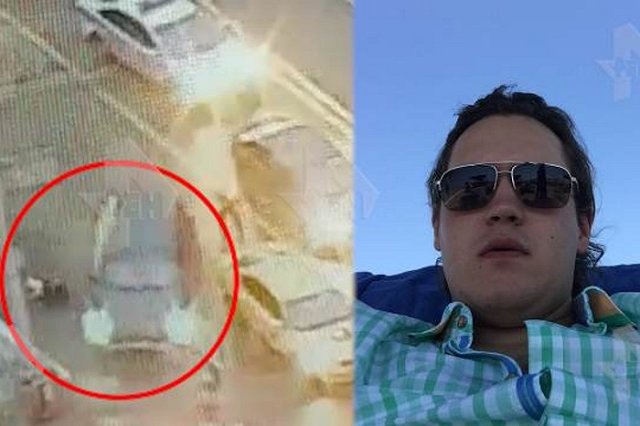 В Москве сын экс-сенатора сбил сотрудника ГИБДД во время погони