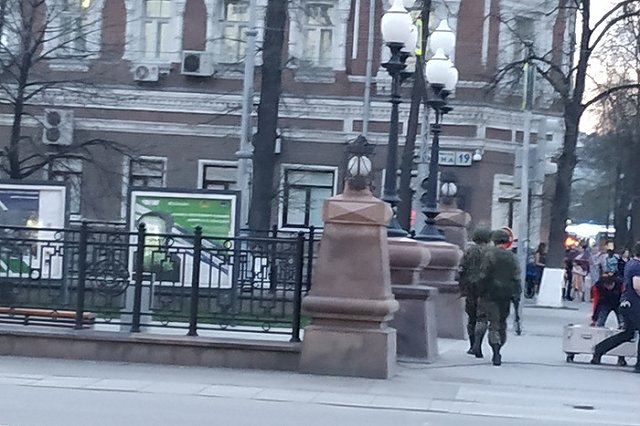 Глава УФСБ: мэрия Екатеринбурга «выселяет» ведомство на Белинского — Фурманова