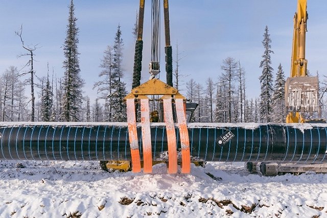 Стоимость газификации России оценили более чем в ₽1 трлн