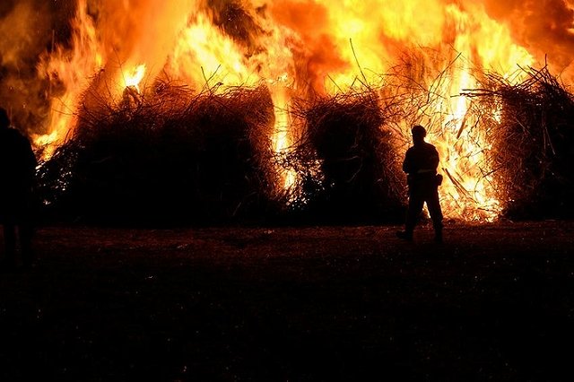 Свердловчанин пытался заживо сжечь своего друга из-за ревности к общей знакомой